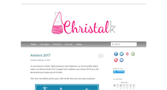 Desktop Screenshot of christallittlekitchen.com